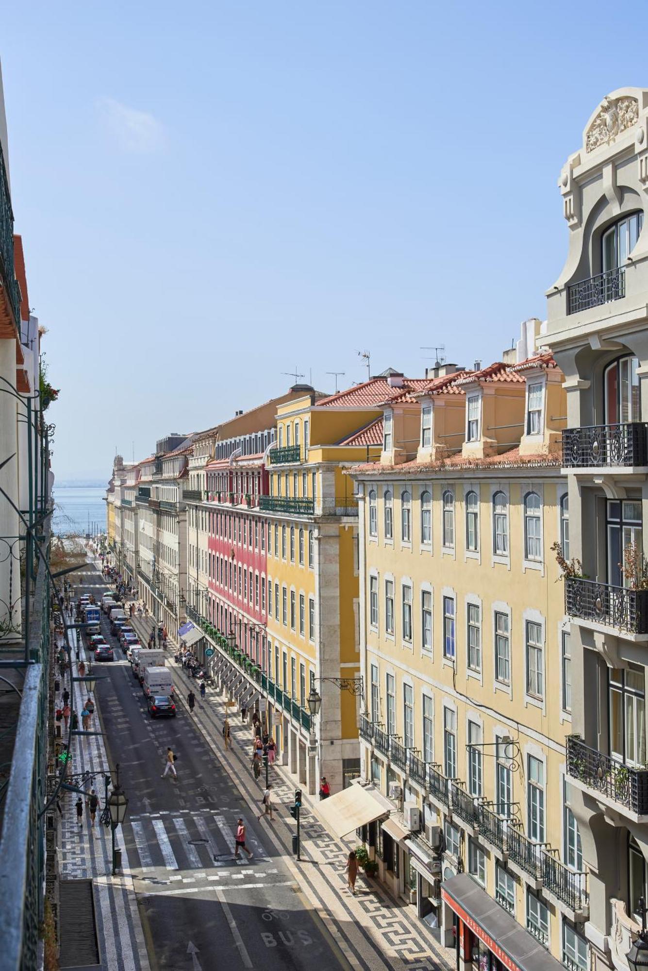 Hotel Moon & Sun Lisboa Εξωτερικό φωτογραφία