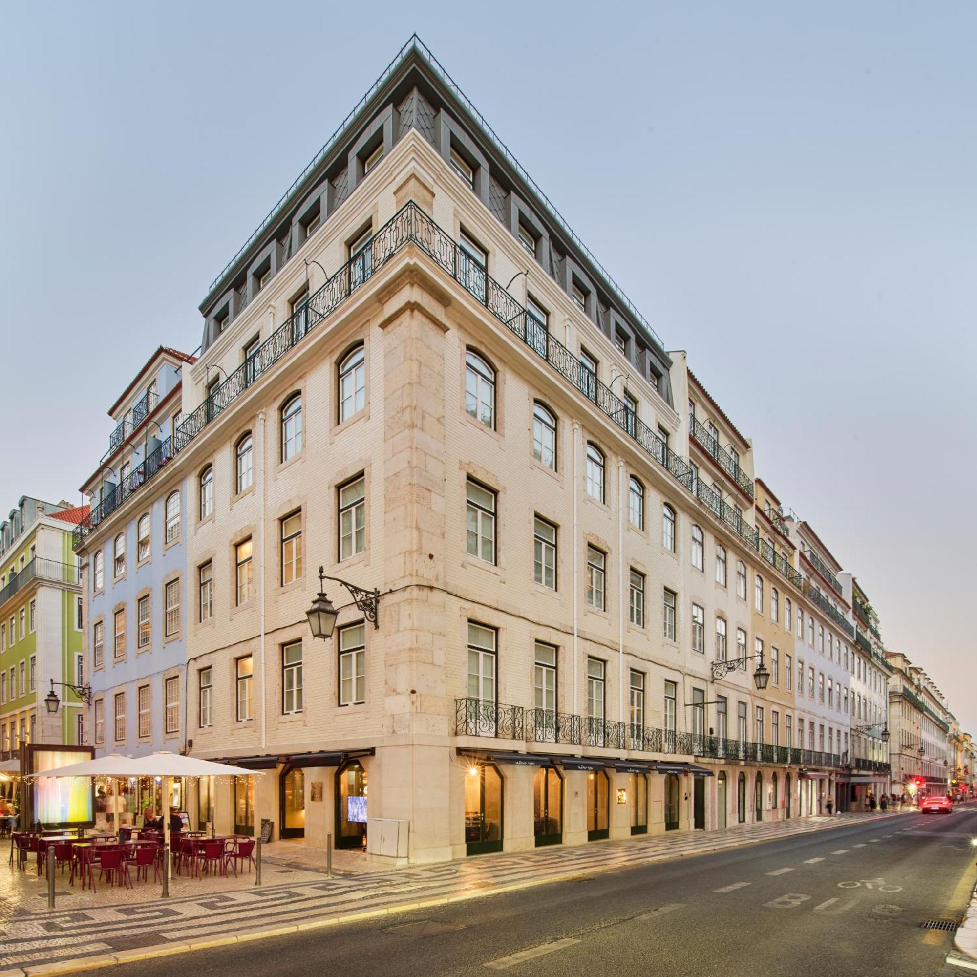 Hotel Moon & Sun Lisboa Εξωτερικό φωτογραφία