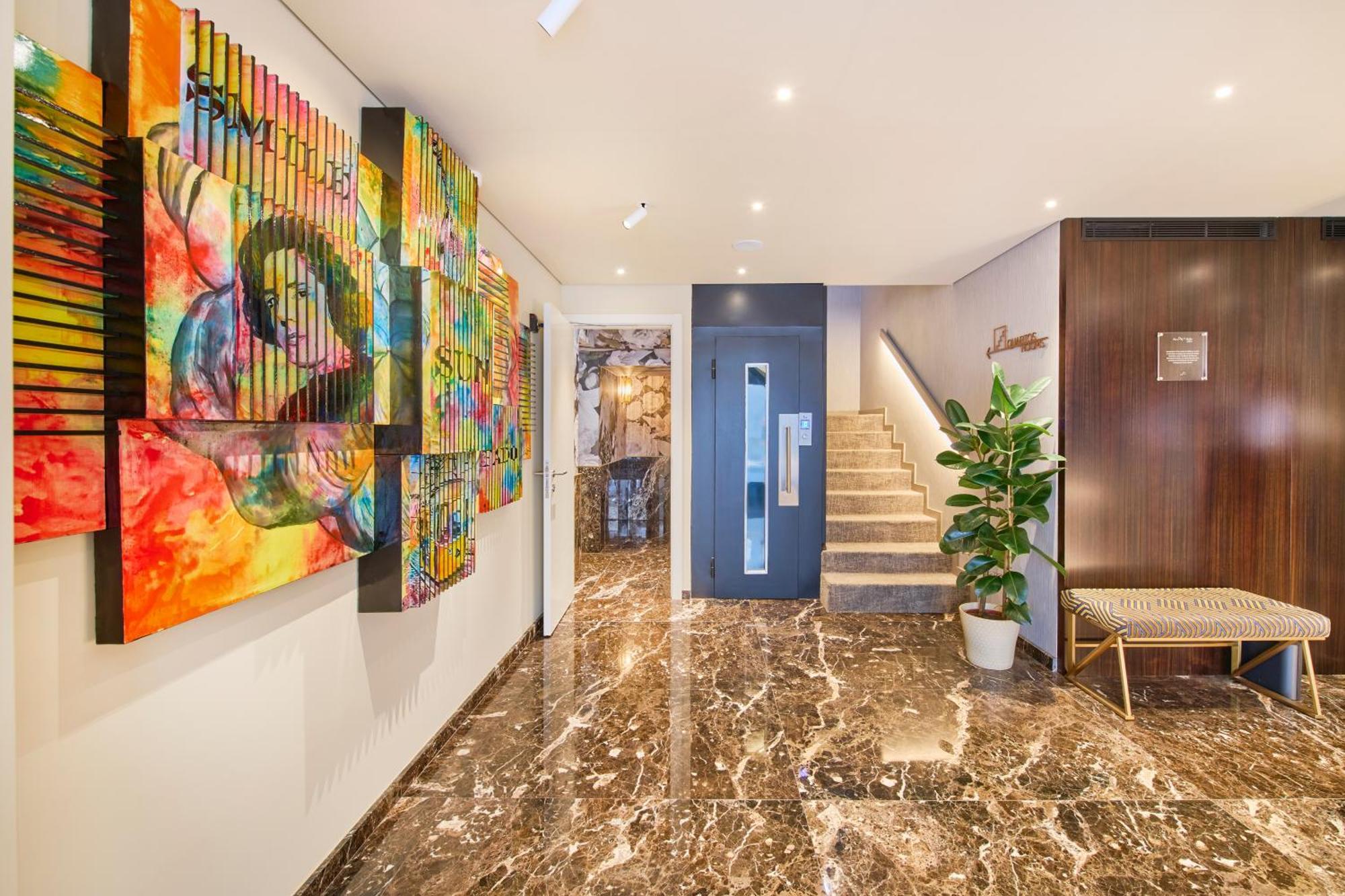 Hotel Moon & Sun Lisboa Εξωτερικό φωτογραφία