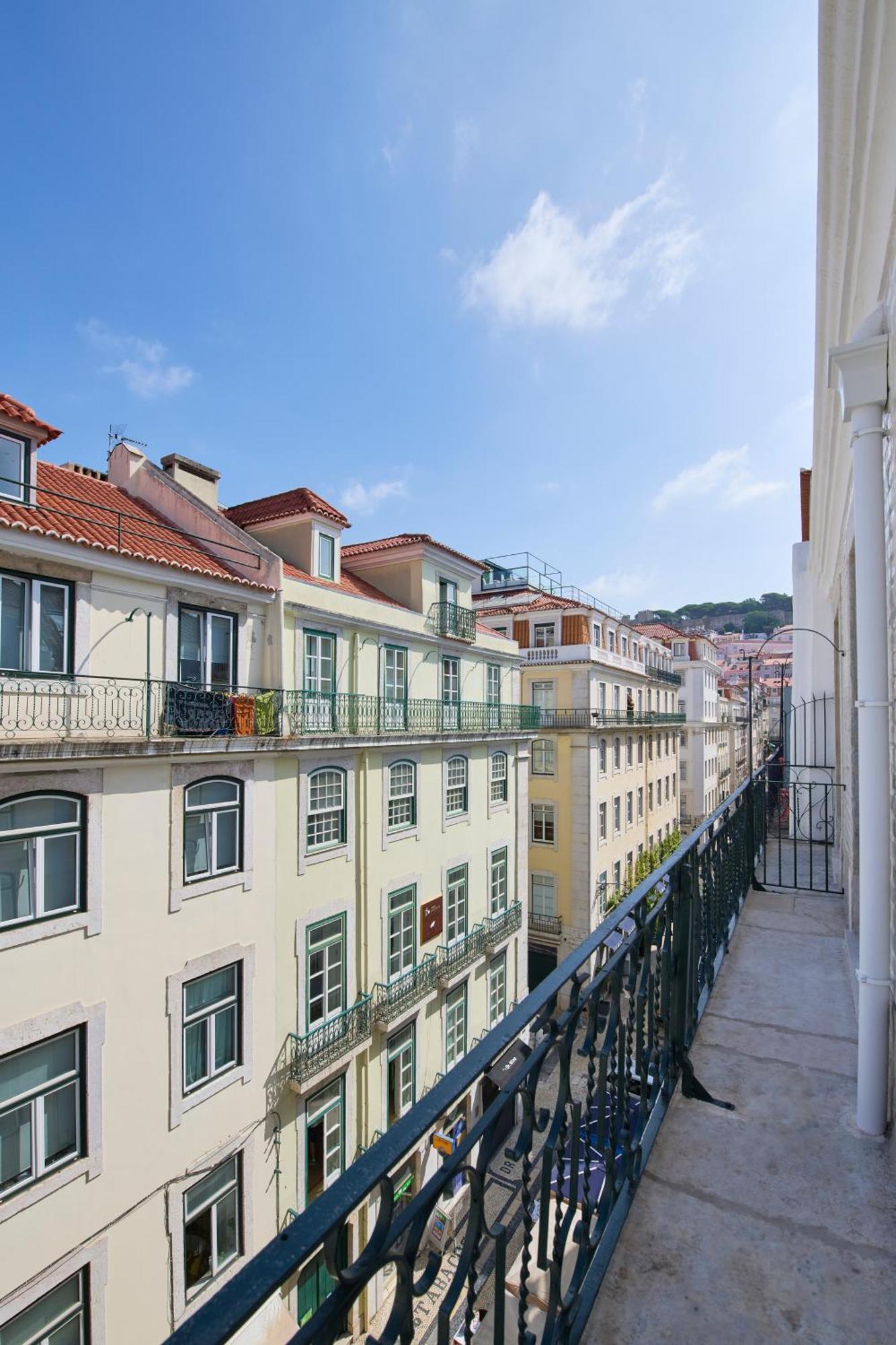 Hotel Moon & Sun Lisboa Εξωτερικό φωτογραφία