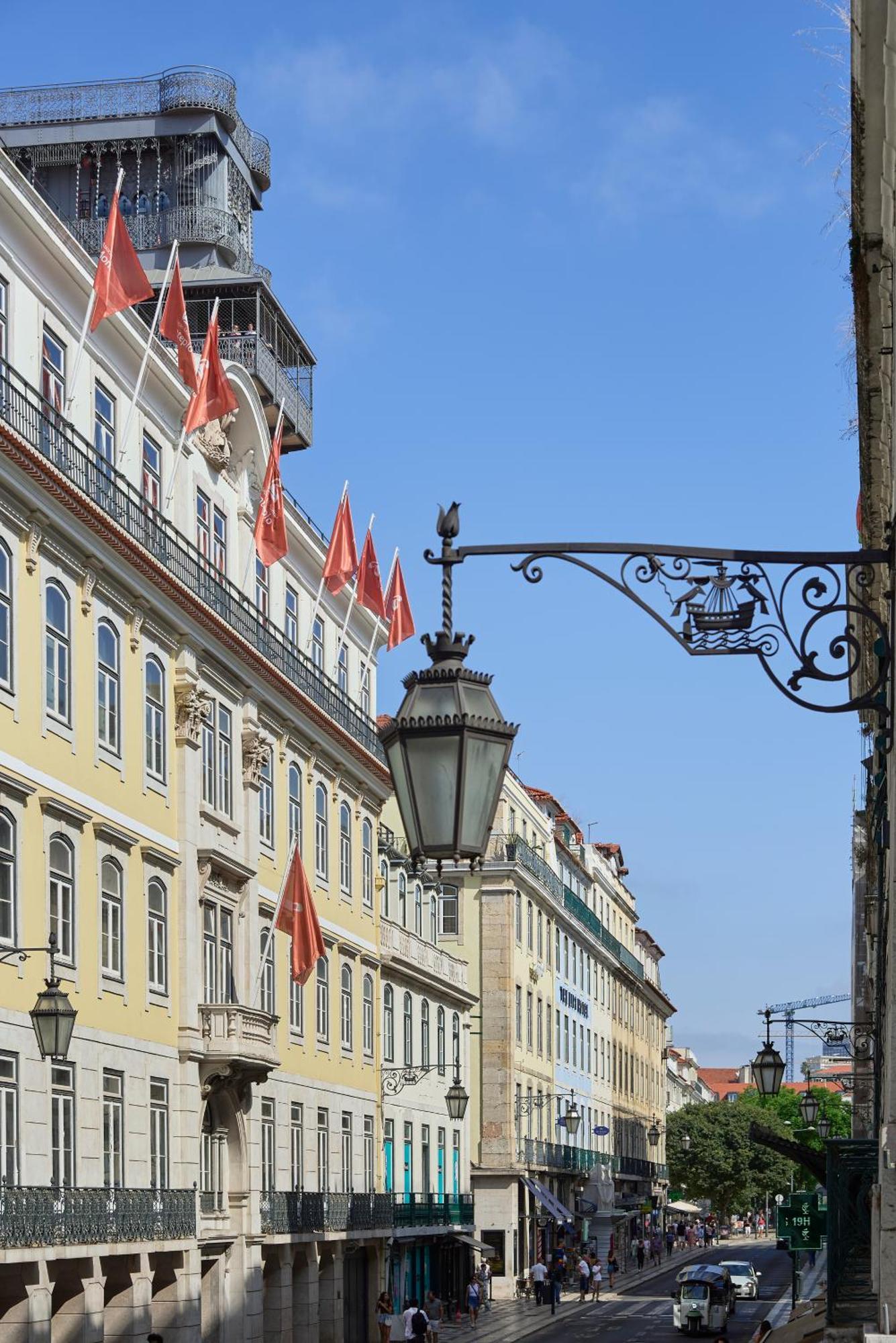 Hotel Moon & Sun Lisboa Εξωτερικό φωτογραφία