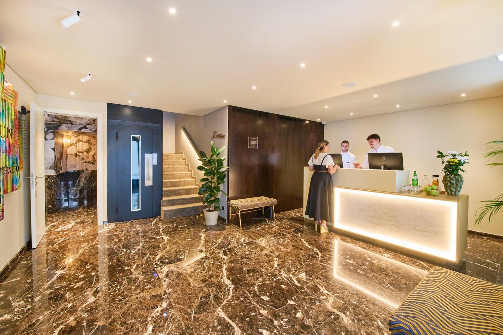 Hotel Moon & Sun Lisboa Εξωτερικό φωτογραφία