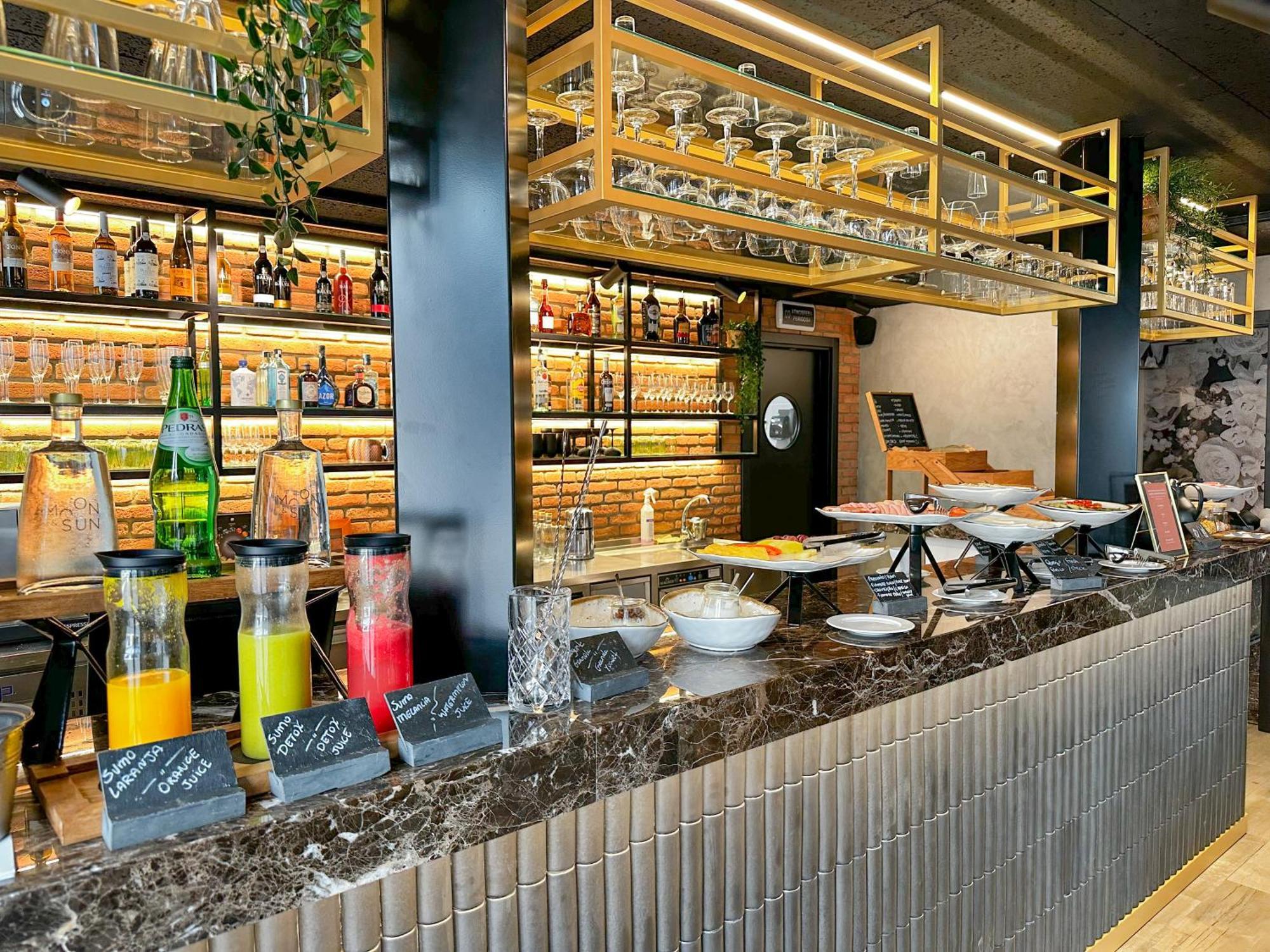 Hotel Moon & Sun Lisboa Εξωτερικό φωτογραφία