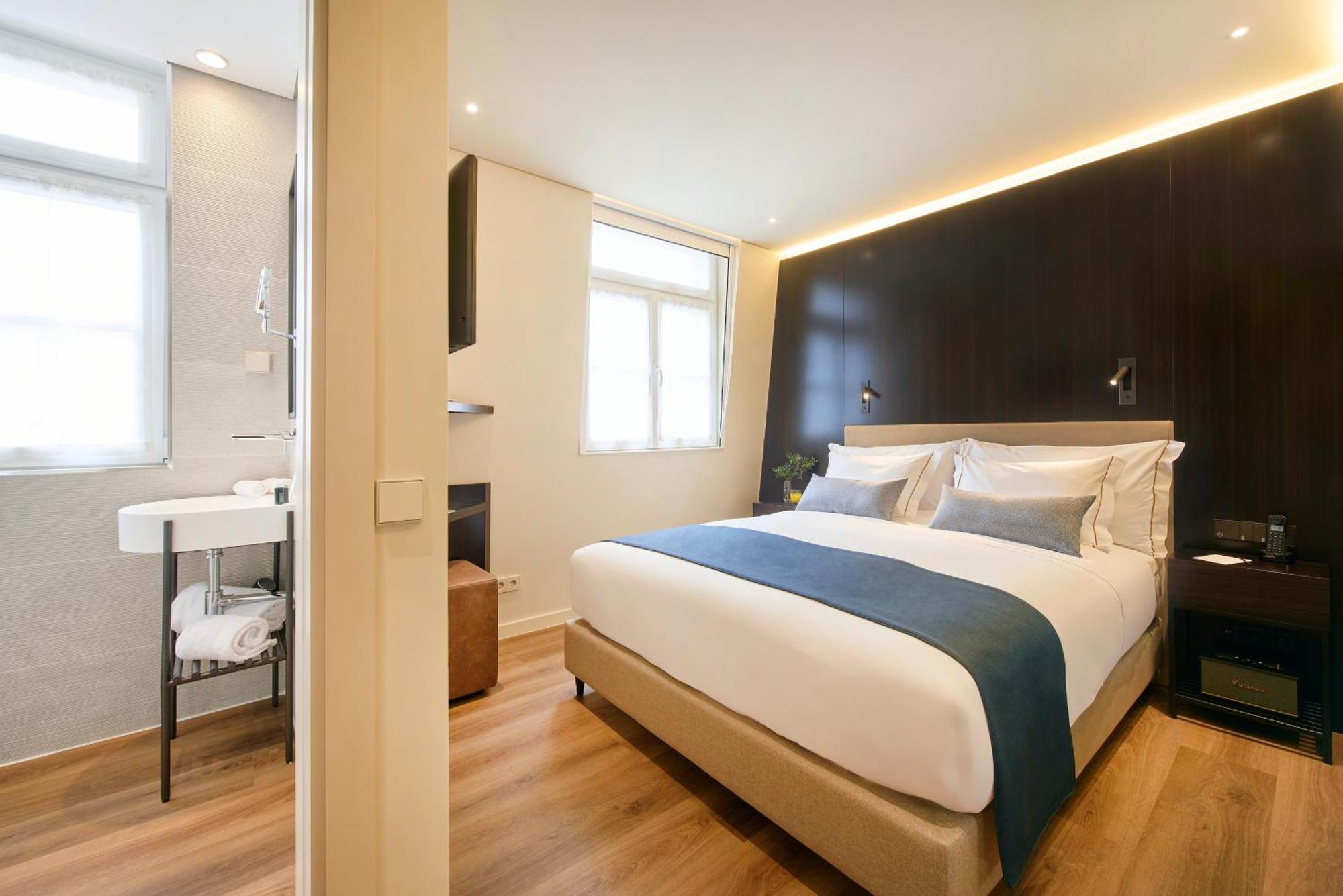 Hotel Moon & Sun Lisboa Εξωτερικό φωτογραφία