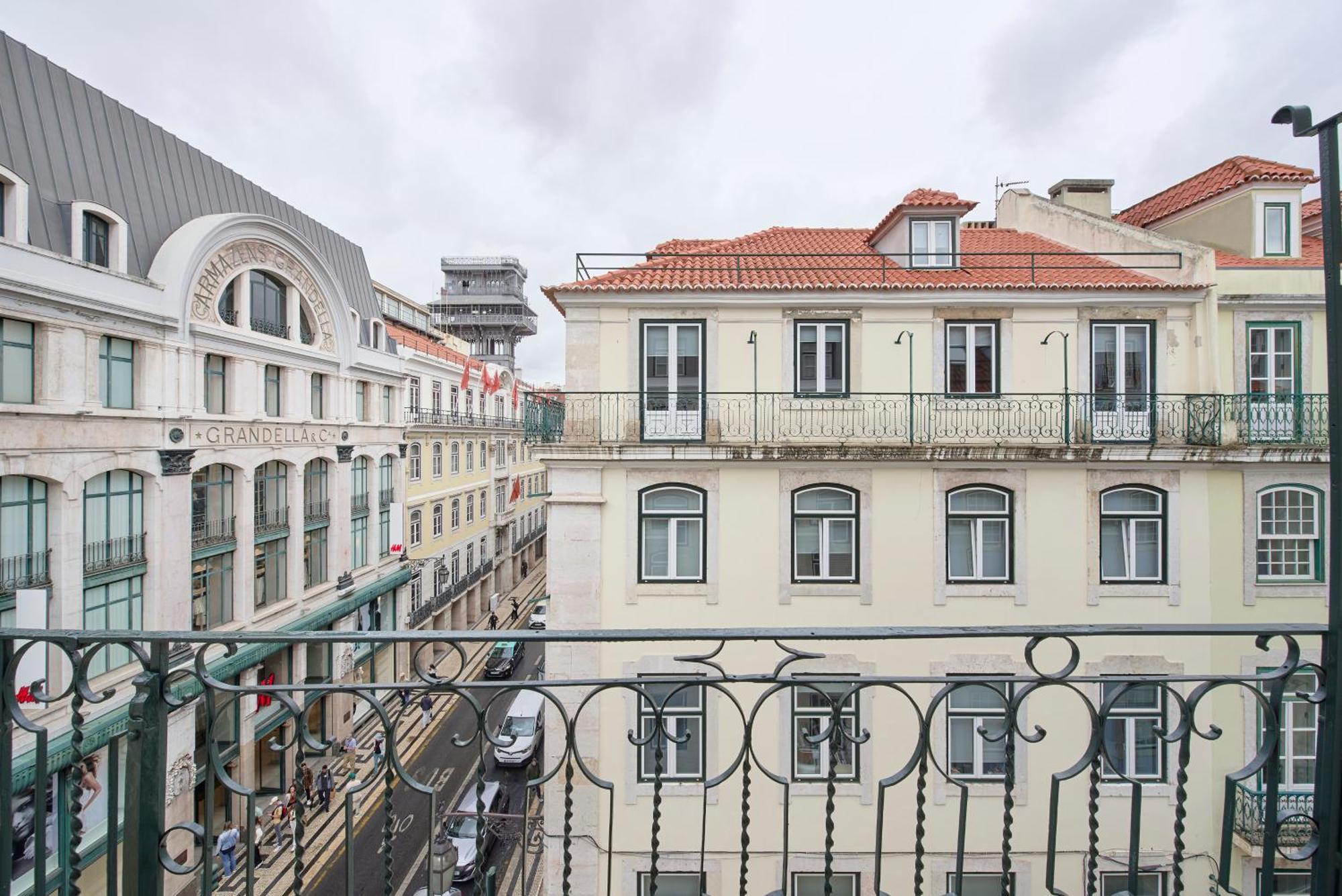 Hotel Moon & Sun Lisboa Εξωτερικό φωτογραφία