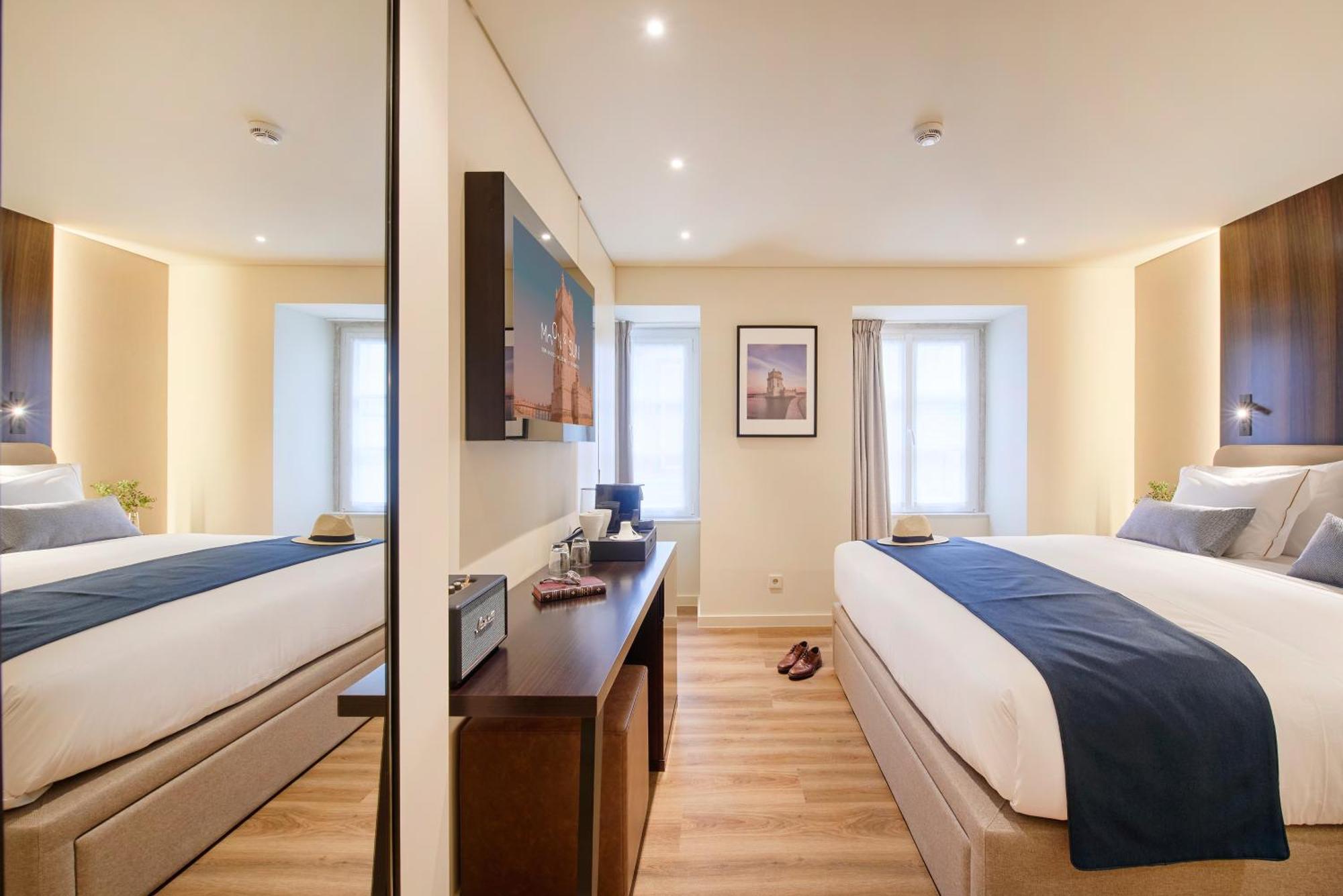 Hotel Moon & Sun Lisboa Εξωτερικό φωτογραφία