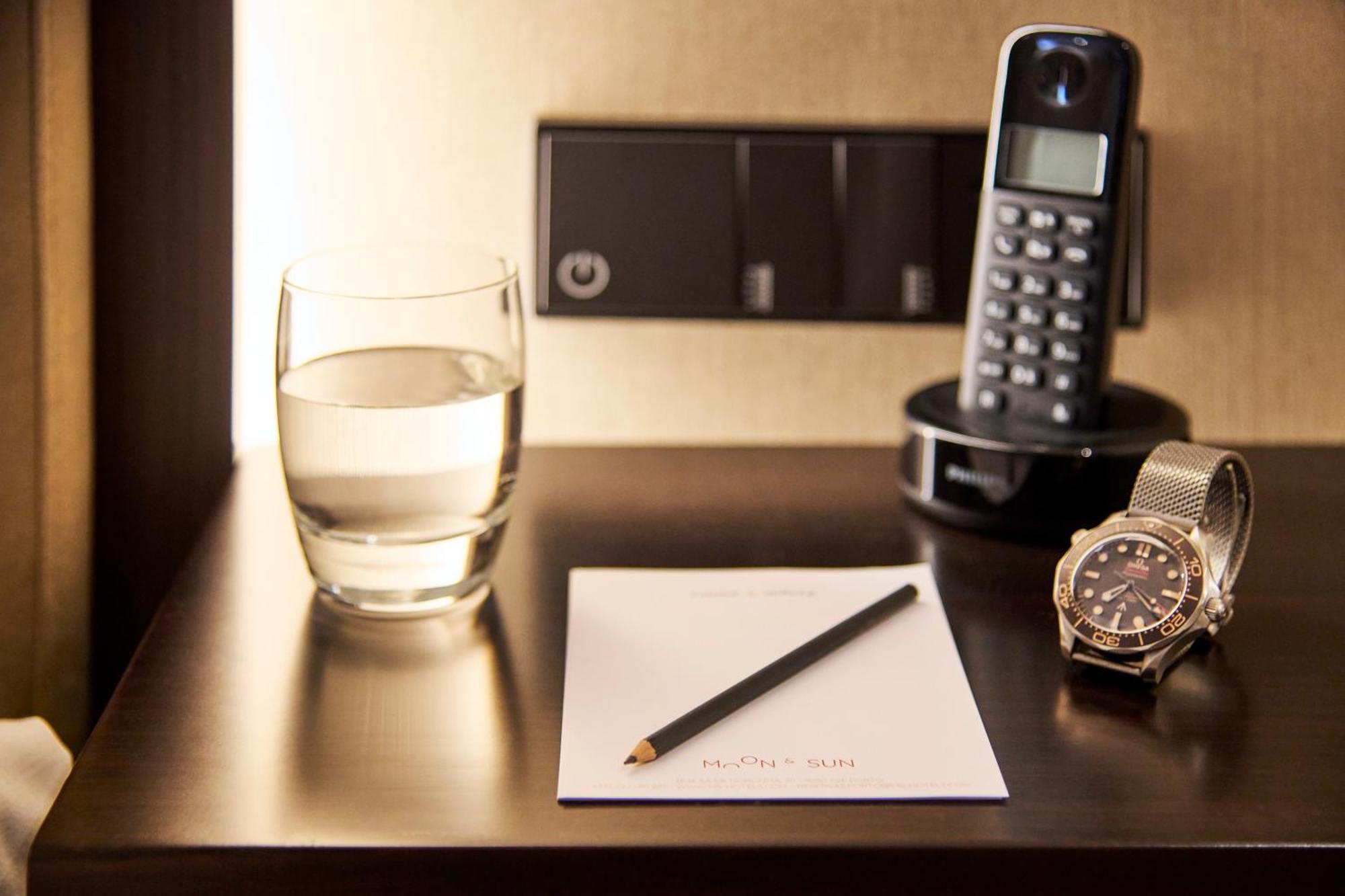 Hotel Moon & Sun Lisboa Εξωτερικό φωτογραφία