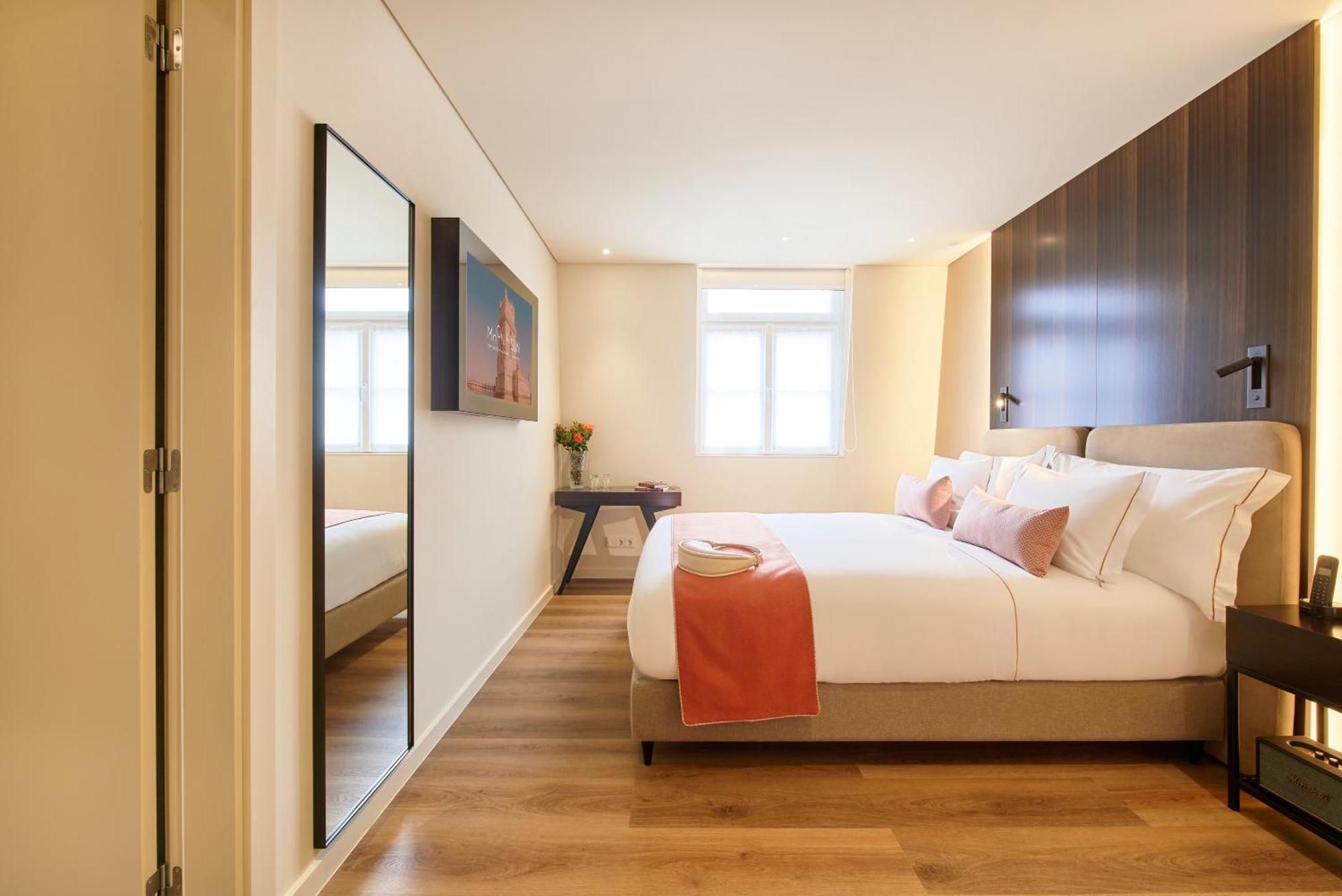 Hotel Moon & Sun Lisboa Εξωτερικό φωτογραφία