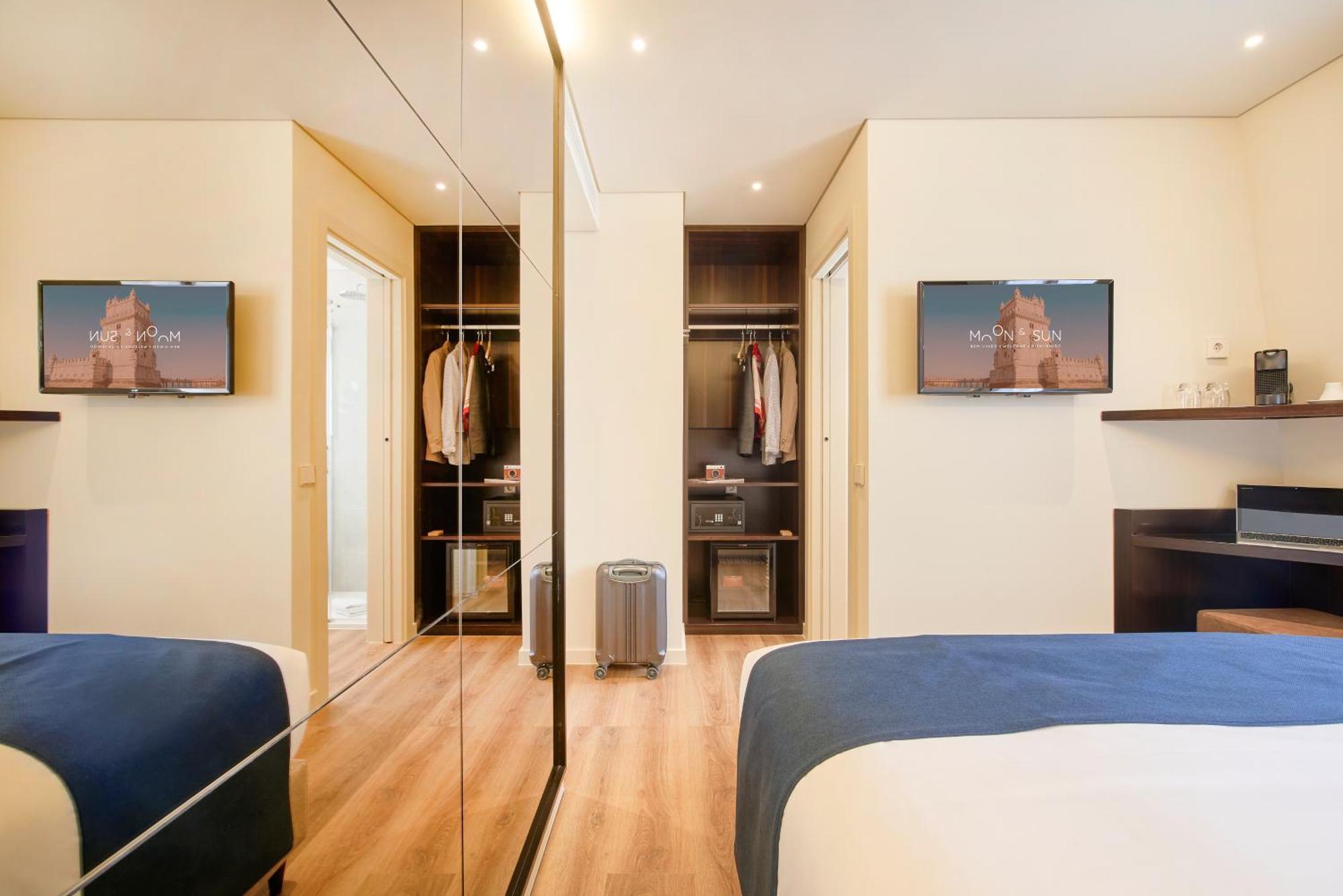 Hotel Moon & Sun Lisboa Εξωτερικό φωτογραφία