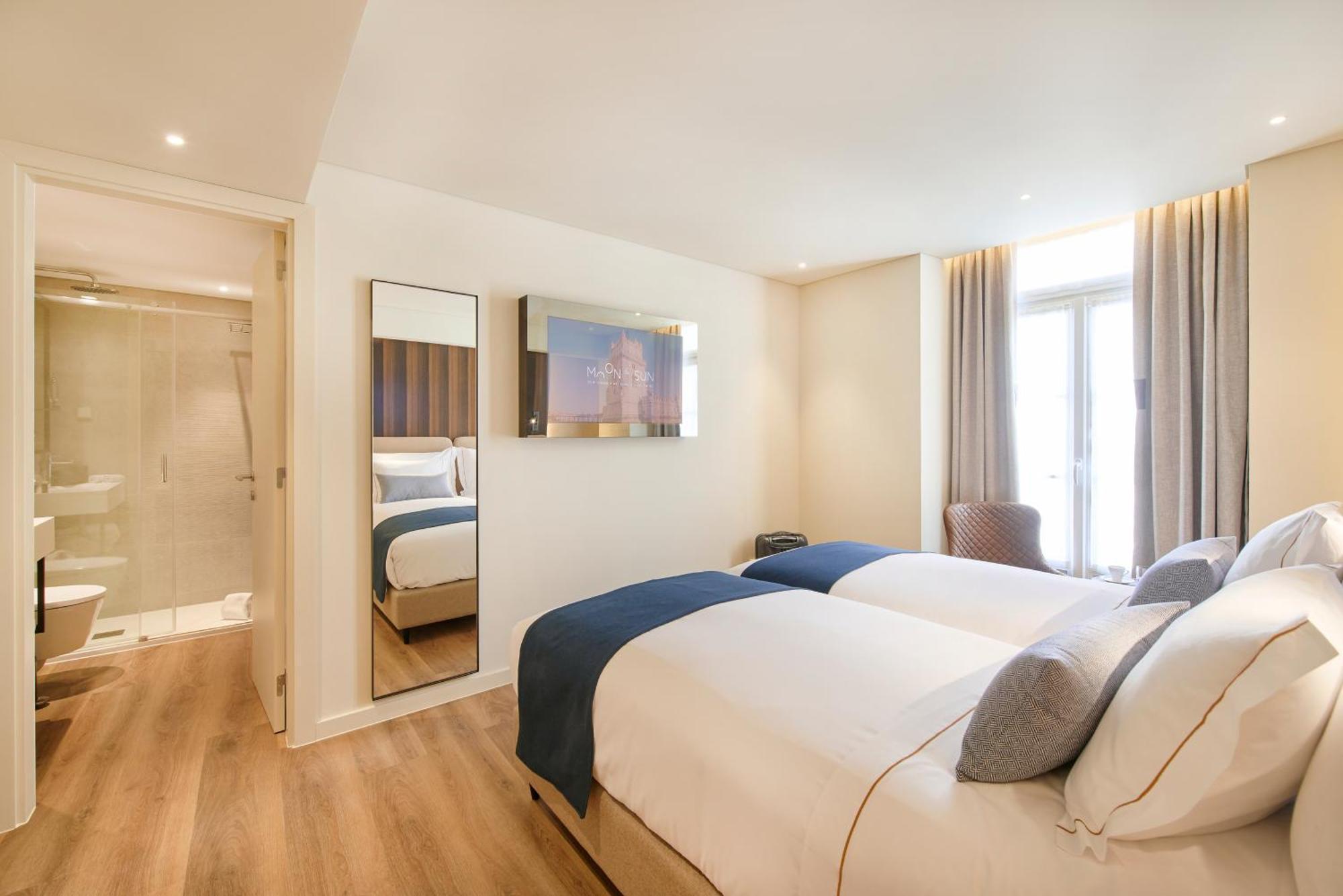 Hotel Moon & Sun Lisboa Εξωτερικό φωτογραφία