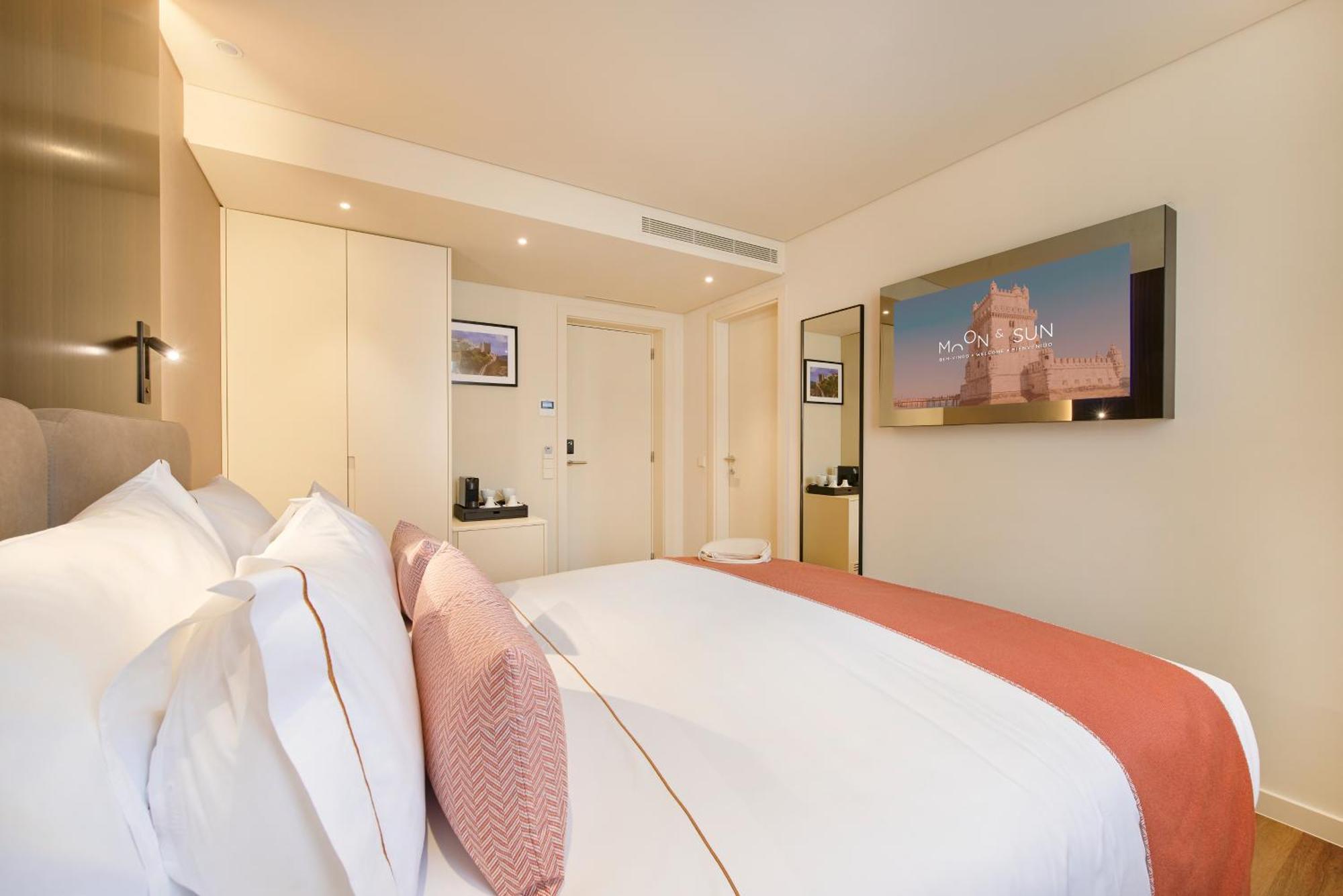 Hotel Moon & Sun Lisboa Εξωτερικό φωτογραφία