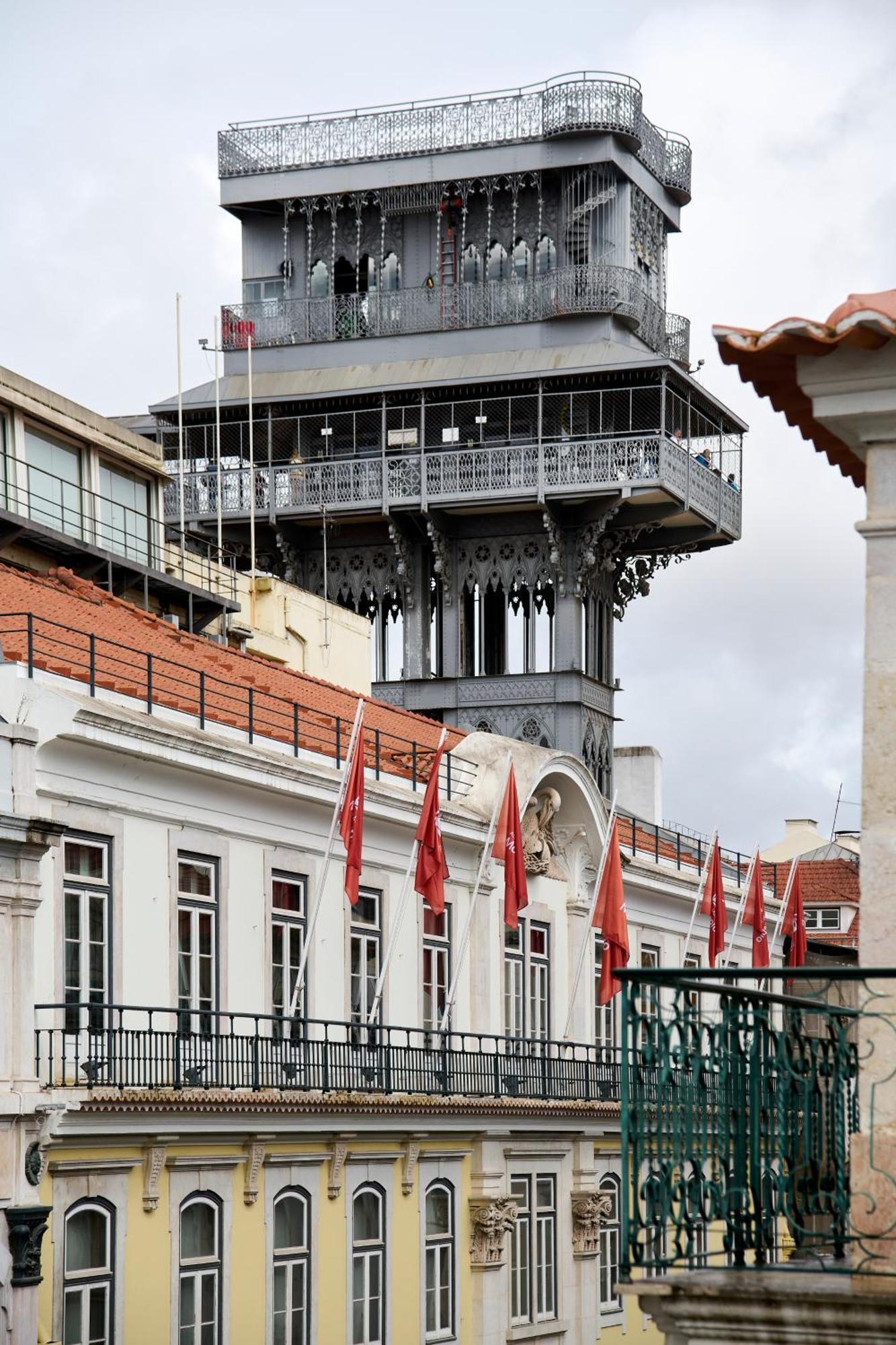 Hotel Moon & Sun Lisboa Εξωτερικό φωτογραφία