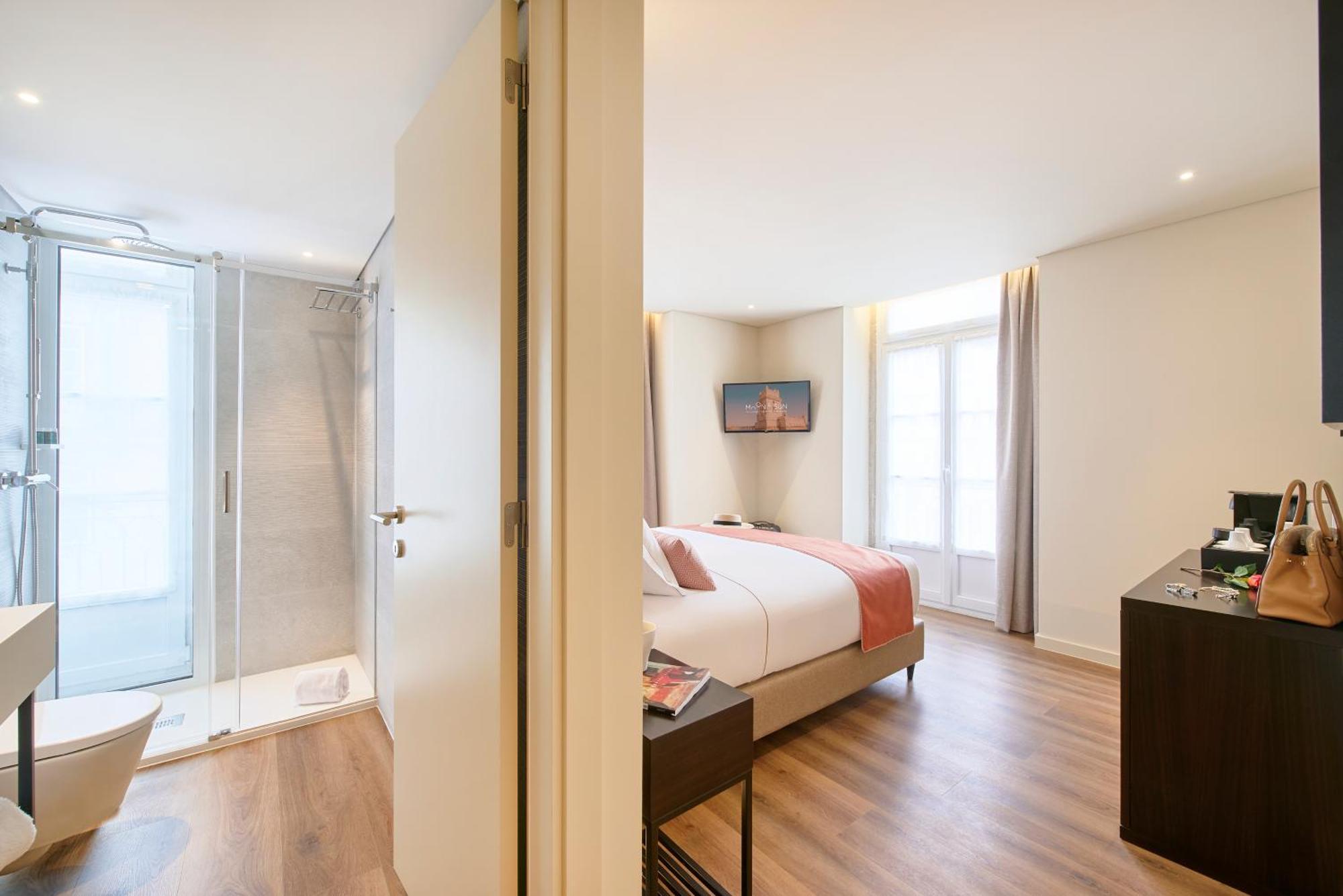 Hotel Moon & Sun Lisboa Εξωτερικό φωτογραφία