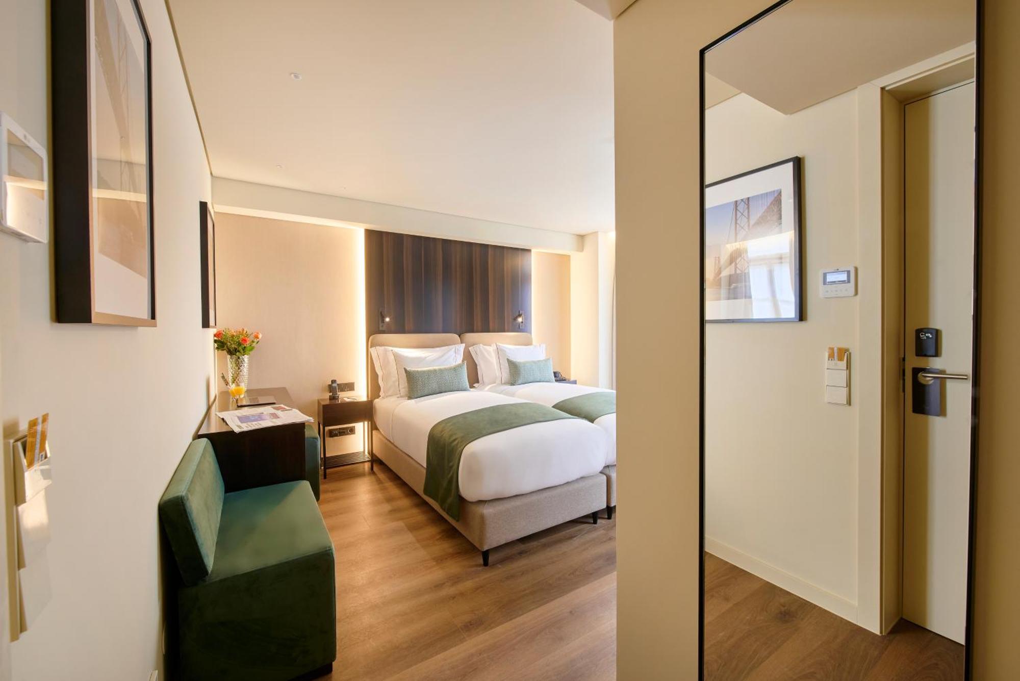 Hotel Moon & Sun Lisboa Εξωτερικό φωτογραφία