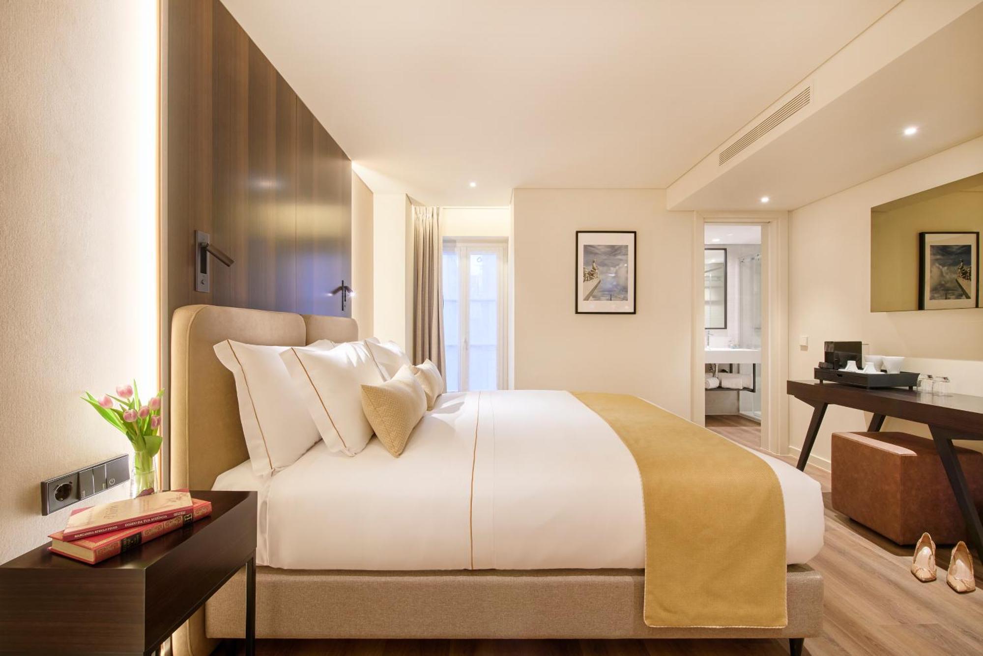 Hotel Moon & Sun Lisboa Εξωτερικό φωτογραφία