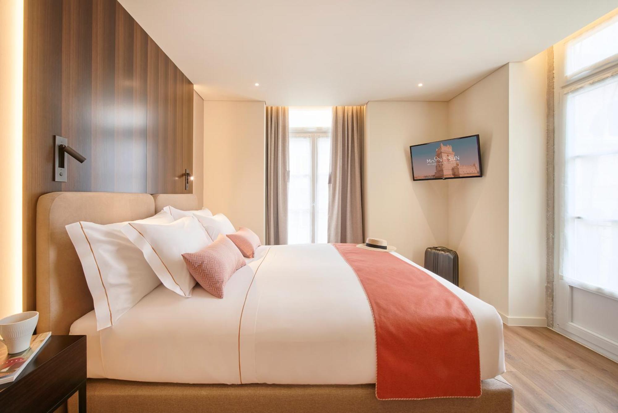 Hotel Moon & Sun Lisboa Εξωτερικό φωτογραφία