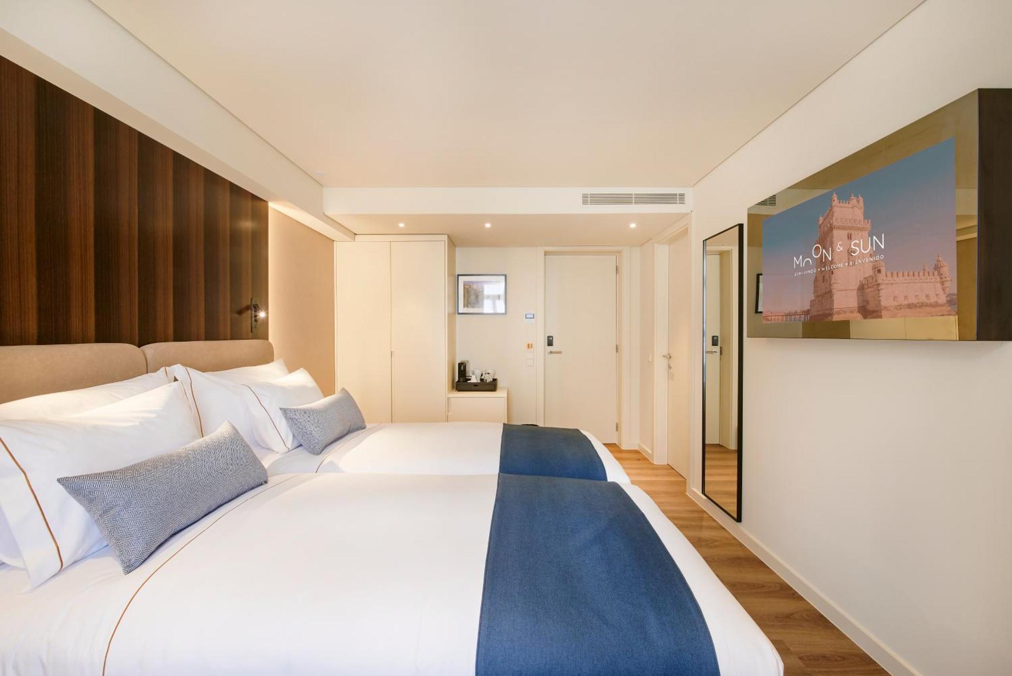 Hotel Moon & Sun Lisboa Εξωτερικό φωτογραφία