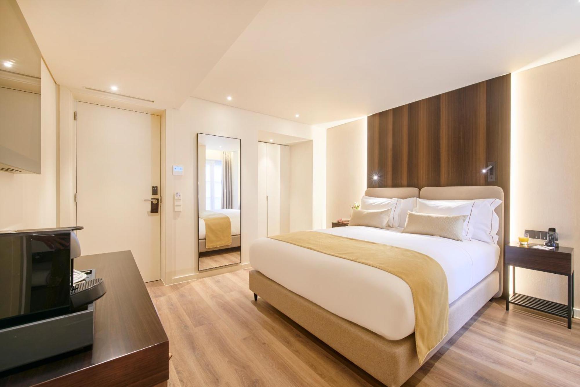 Hotel Moon & Sun Lisboa Εξωτερικό φωτογραφία