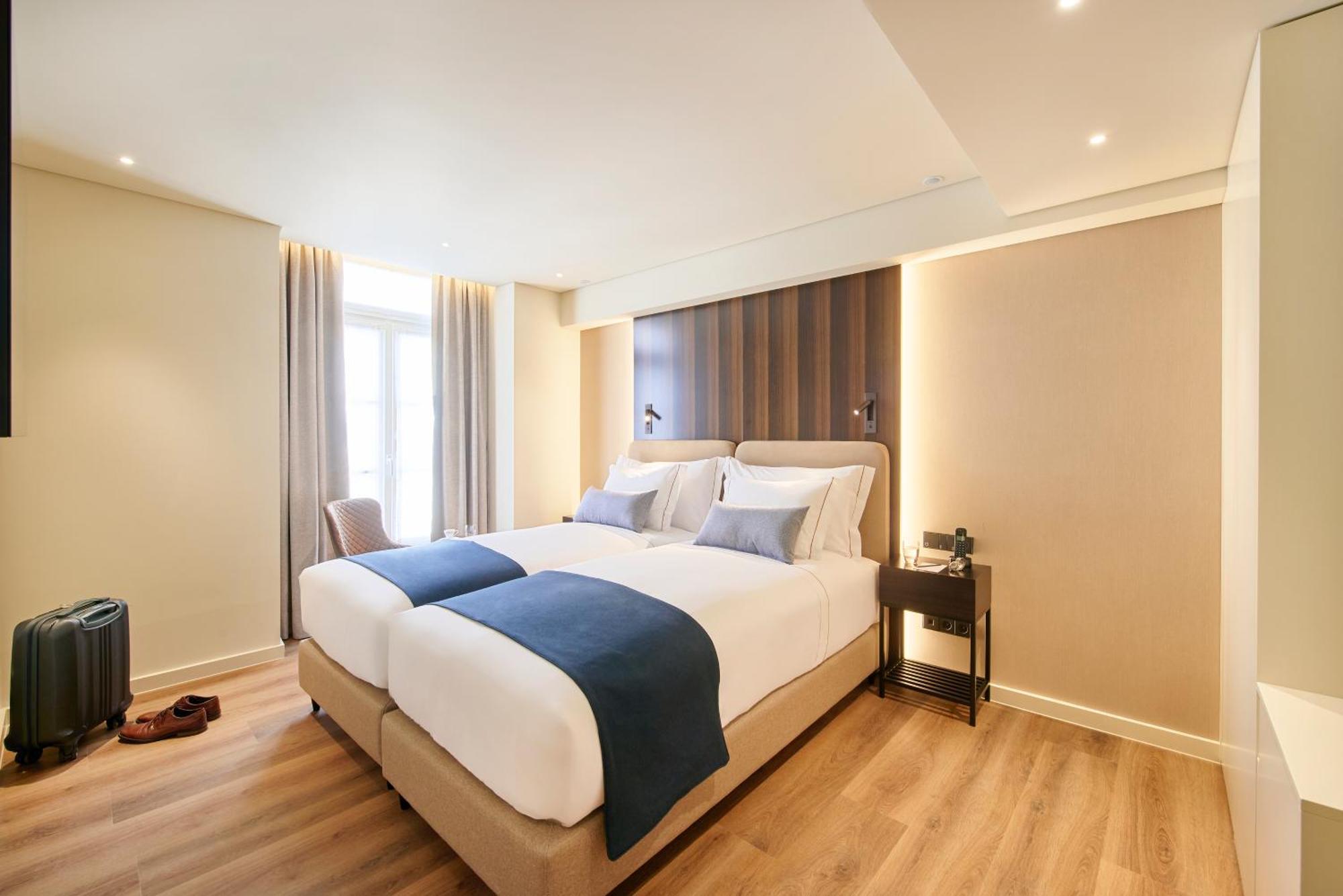 Hotel Moon & Sun Lisboa Εξωτερικό φωτογραφία