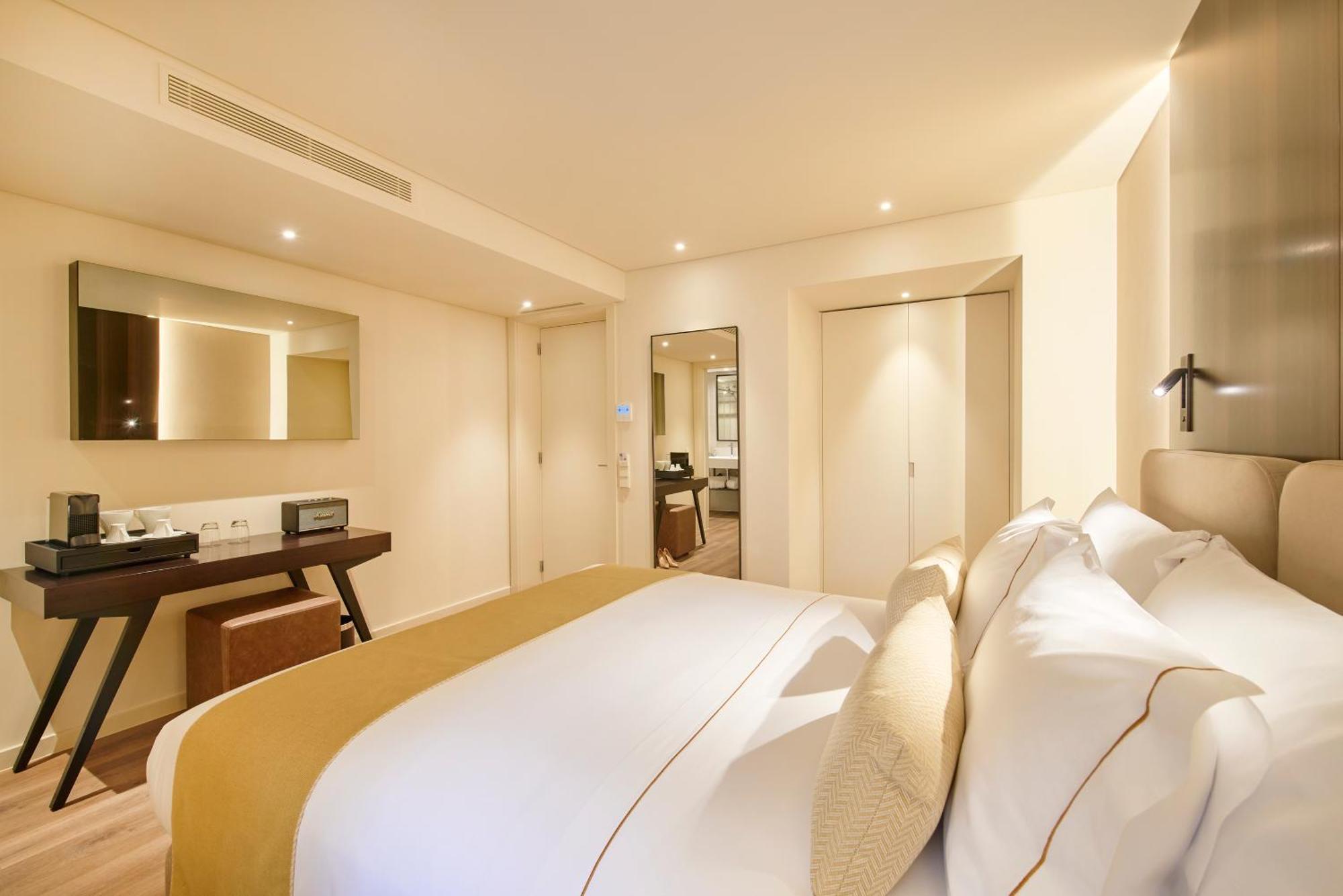 Hotel Moon & Sun Lisboa Εξωτερικό φωτογραφία