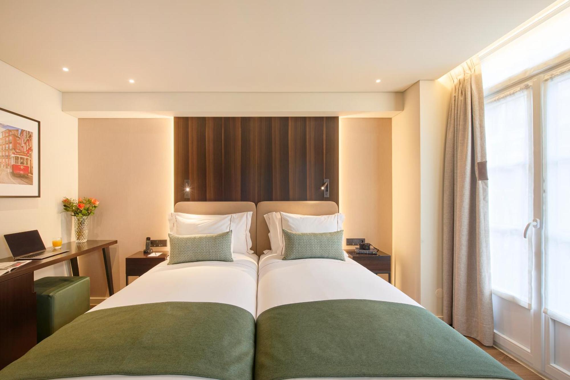 Hotel Moon & Sun Lisboa Εξωτερικό φωτογραφία